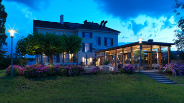 MoritzHillebrand_Siteco_20240627_VillaAmSee_01-1 Villa am See Goldach - Gastronomie