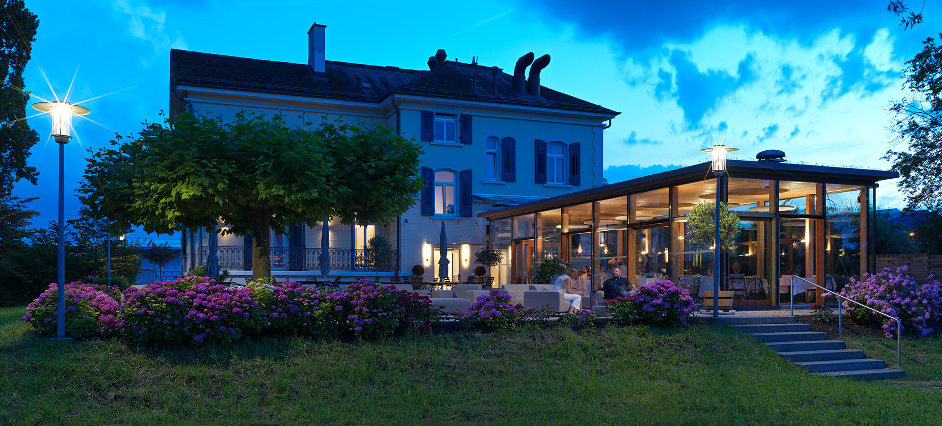 MoritzHillebrand_Siteco_20240627_VillaAmSee_01 Villa am See Goldach - Aussenansicht