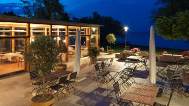 MoritzHillebrand_Siteco_20240627_VillaAmSee_04 Villa am See Goldach - Gastronomie